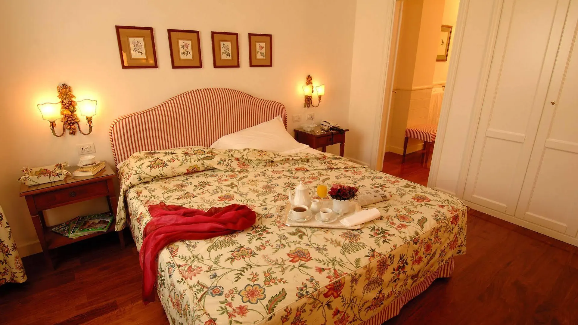 Marignolle Relais&Charme - Residenza d'Epoca Affittacamere Firenze